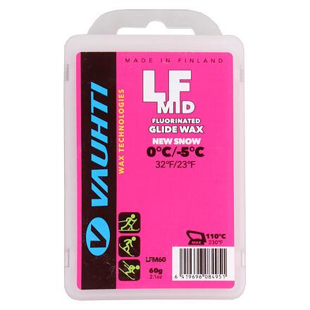 Vauhti LF sjezdový vosk - mid