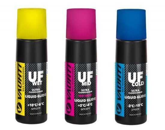 Vauhti Quick UF 80 ml cold - WET