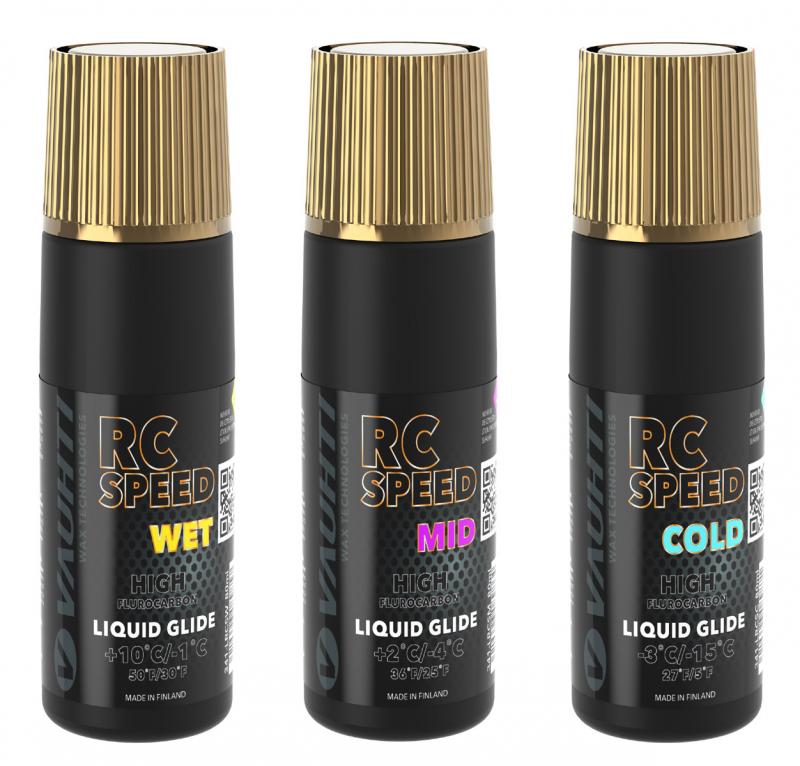 Vauhti RC Speed Cold 80 ml - WET