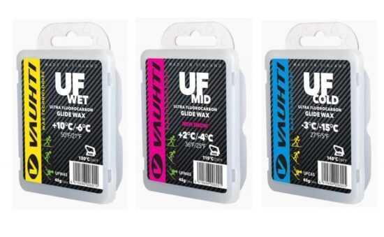 Vauhti UF 45 g - WET
