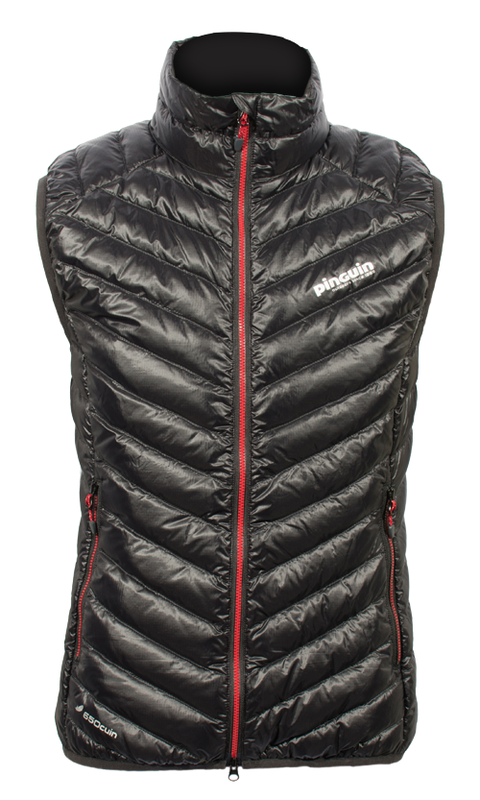 Vesta Pinguin Breeze Vest Black