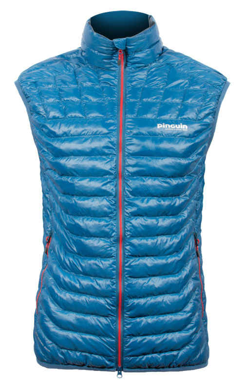 Vesta Pinguin Glimmer vest Petrol