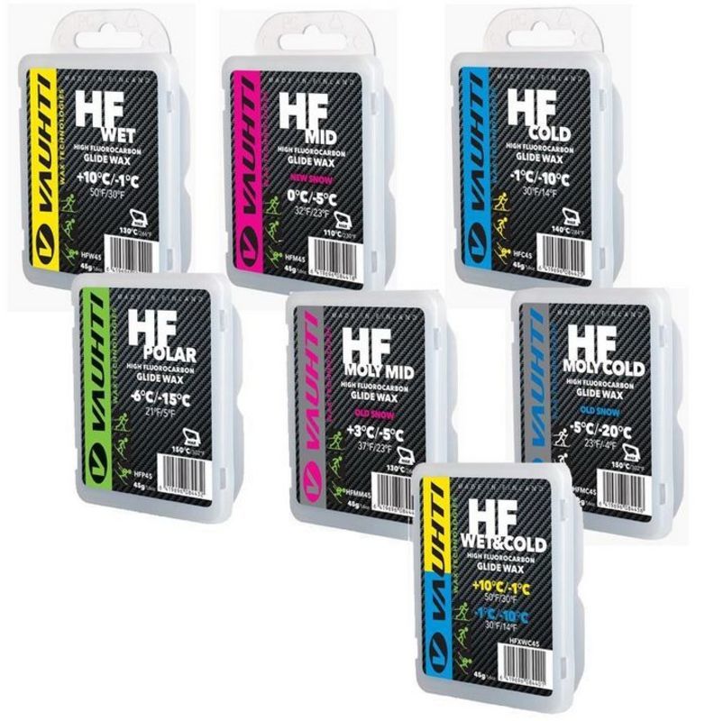 Vosk Vauhti HF 45g MID