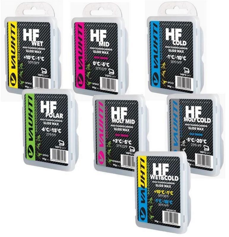 Vosk Vauhti HF 90g WET