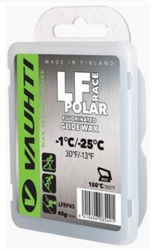 Vosk Vauhti LF Race 45g POLAR