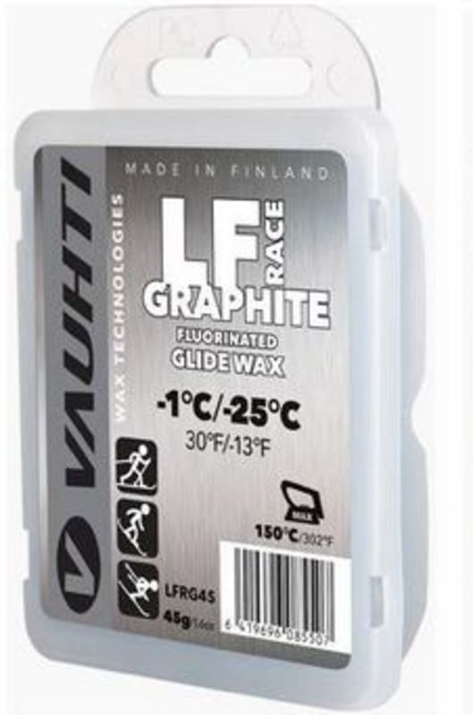 Vosk Vauhti LF Race 90g GRAPHITE
