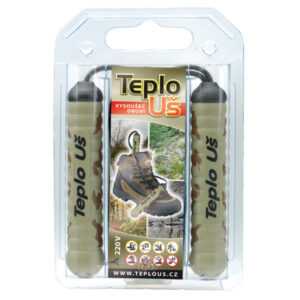 Vysoušeč obuvi Teplo Uš VOT 230 - Trek