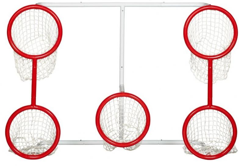 Winnwell 72 Heavy Duty 5-Hole Skill Net - Heavy Duty