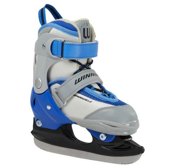 Winnwell Balance Blades Blue - Y8.0-Y11.0