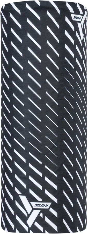 Zateplený sportovní šátek Silvini Marga UA1525 black