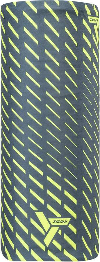 Zateplený sportovní šátek Silvini Marga UA1525 charcoal