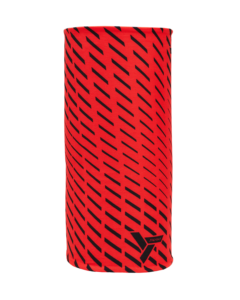 Zateplený sportovní šátek Silvini Marga UA1525 ruby/black