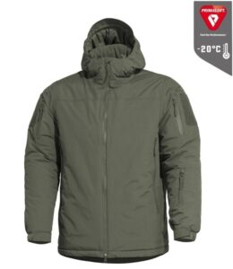 Zimní bunda PENTAGON® Velocity PrimaLoft® Ultra™ RAL7013
