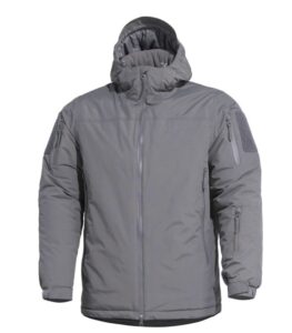 Zimní bunda PENTAGON® Velocity PrimaLoft® Ultra™ cinger grey