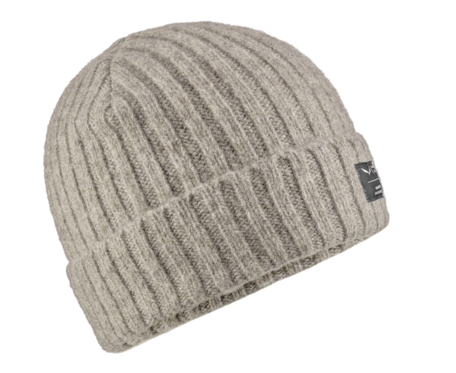 Zimní čepice Salewa Wool Felt Beanie bungee cord 28167-7950