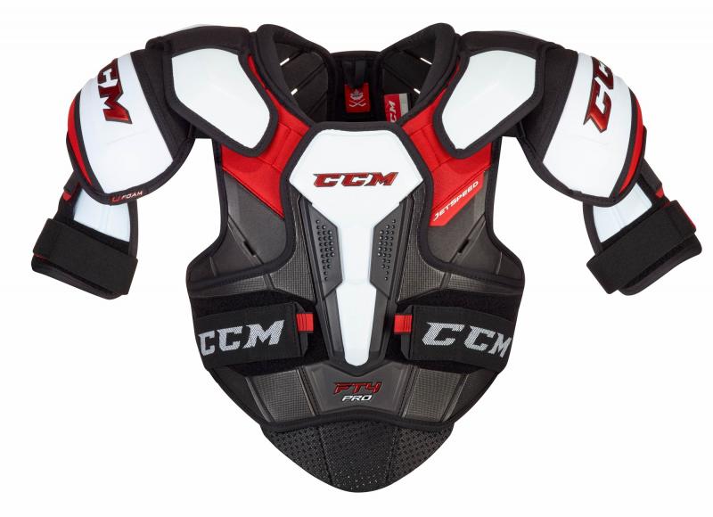chrániče ramen CCM Jetspeed FT4 PRO SR - Senior