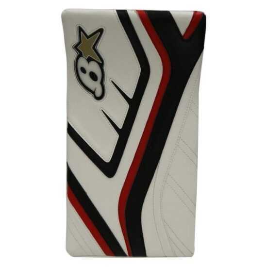 vyrážečka Brian’s G-netik X JR - bílá-červená