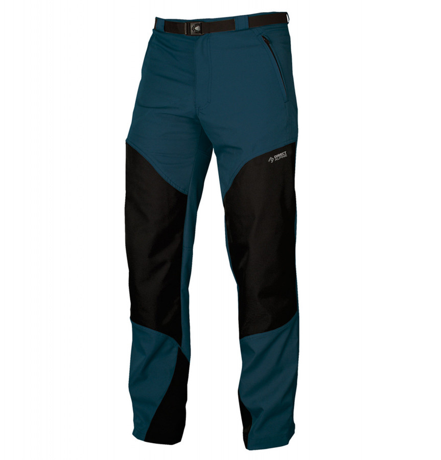 Kalhoty Direct Alpine Patrol 4.0 New Logo Greyblue/Black