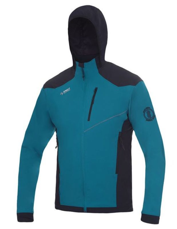 Bunda Direct Alpine Tacul petrol/black