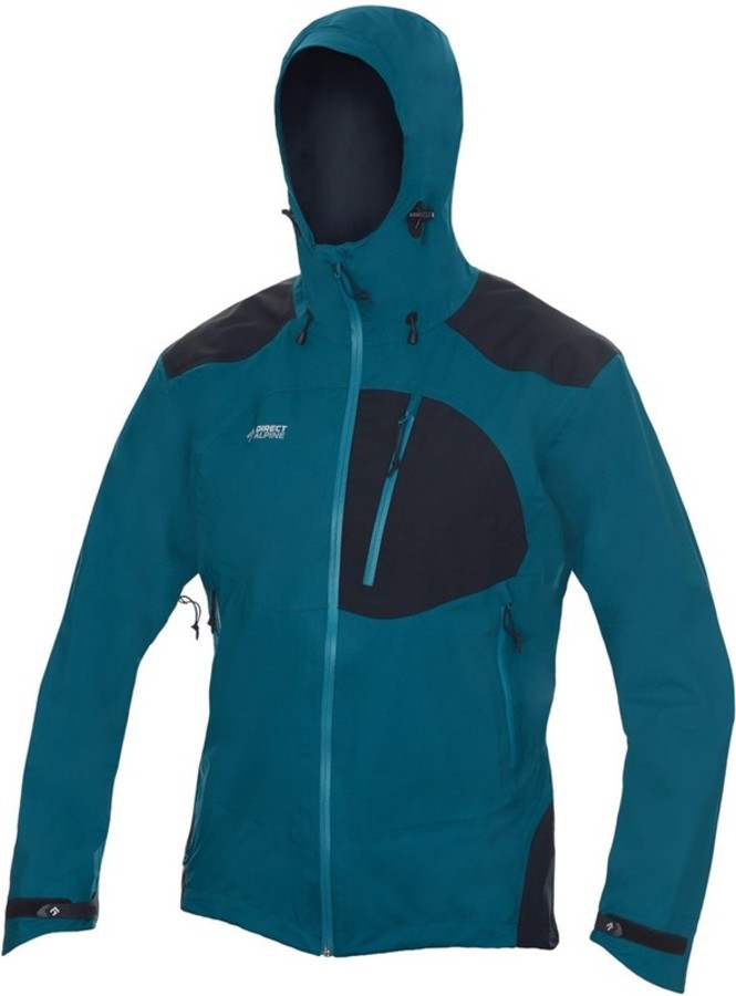 Bunda Direct Alpine Talung petrol