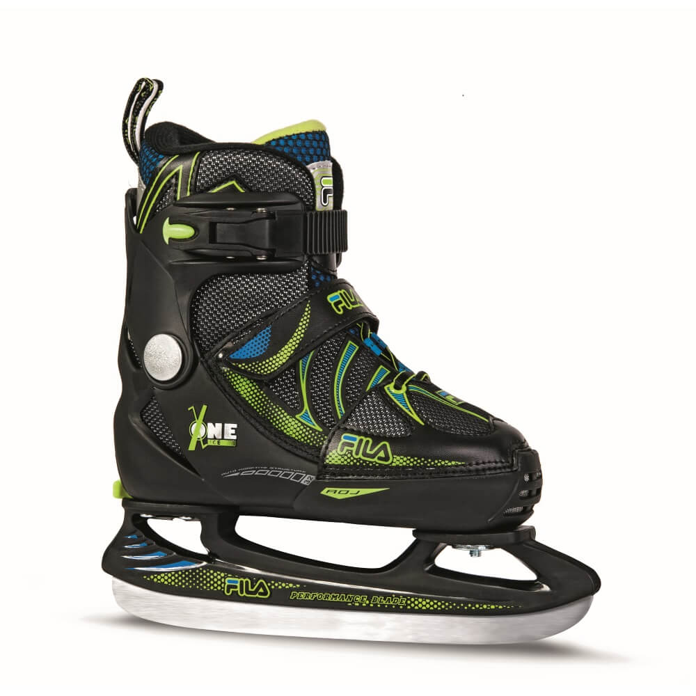 Dětské lední brusle FILA X-One Ice  M (32-35)