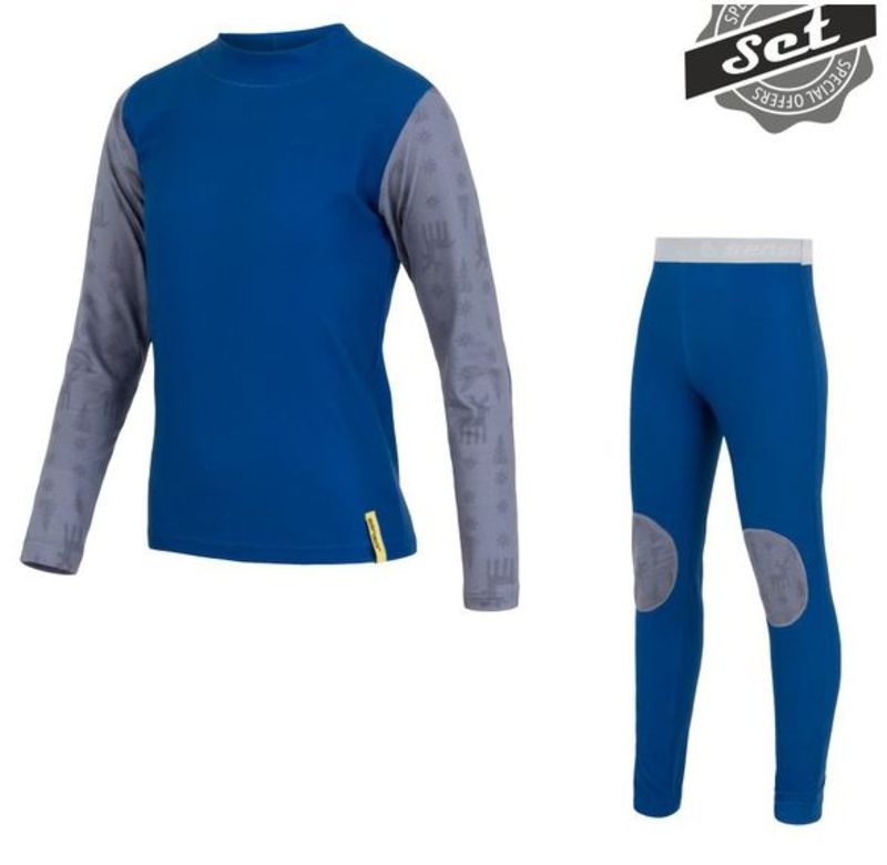 Dětský Sensor Flow Set modrá 16200078