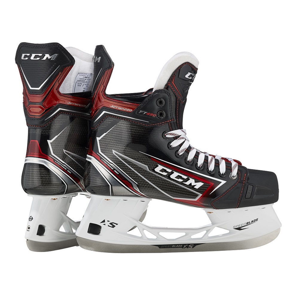 Hokejové brusle CCM JetSpeed FT490 SR  42