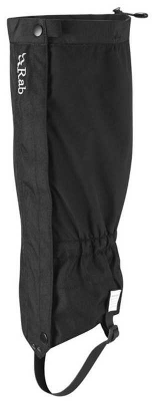 Návleky Rab Trek Gaiter black
