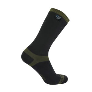 Nepromokavé ponožky DexShell Trekking  Olive  S