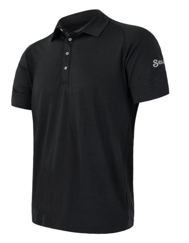 Pánské polo triko Sensor Merino Active
