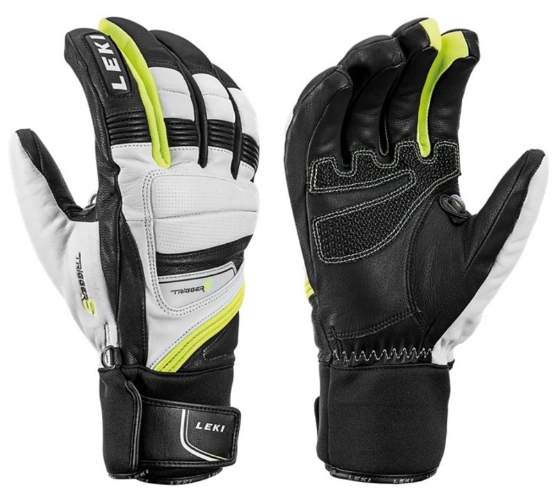 Rukavice LEKI Griffin Prime S 640847303