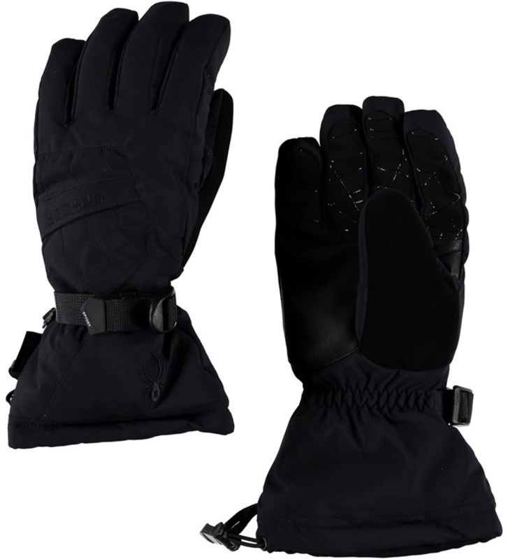 Rukavice Spyder Over Web GORE-TEX 726011-001
