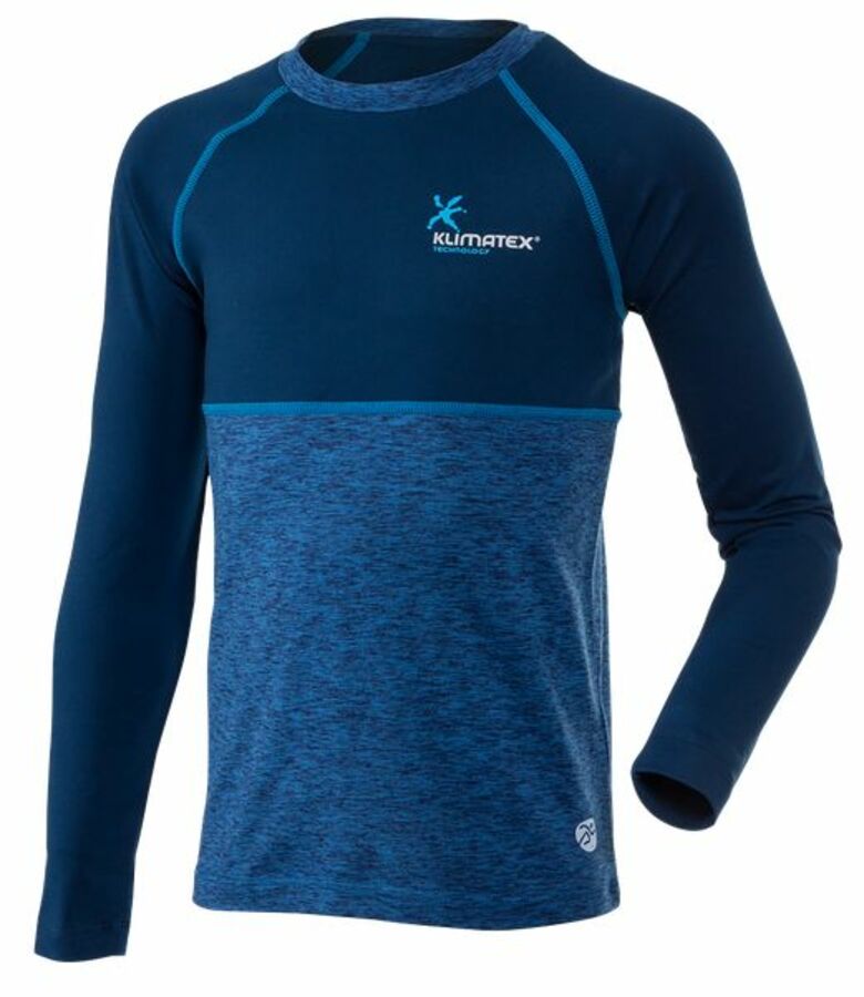 Triko Klimatex Quick Dry TIAGO grey