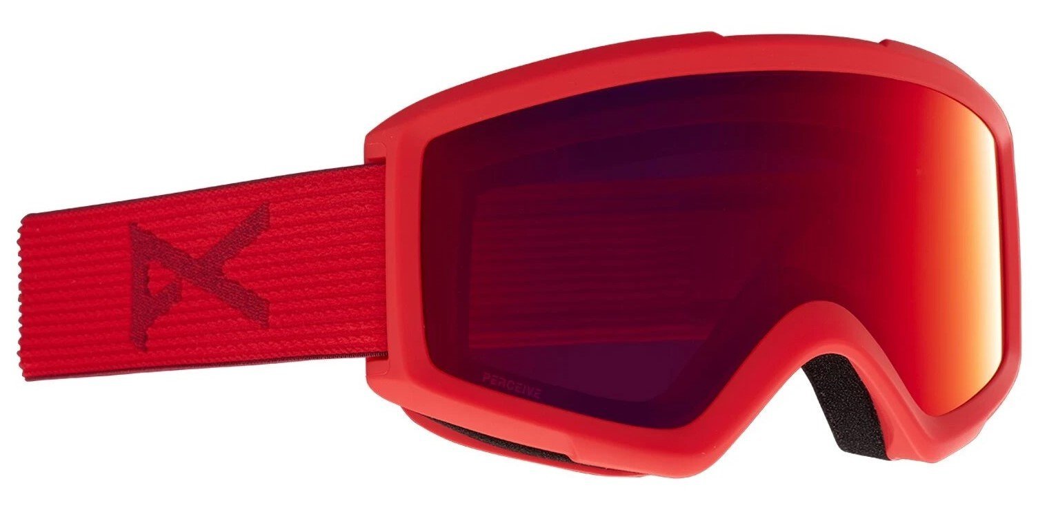 Anon Helix 2.0 Goggle Perceive + Bonus Lens