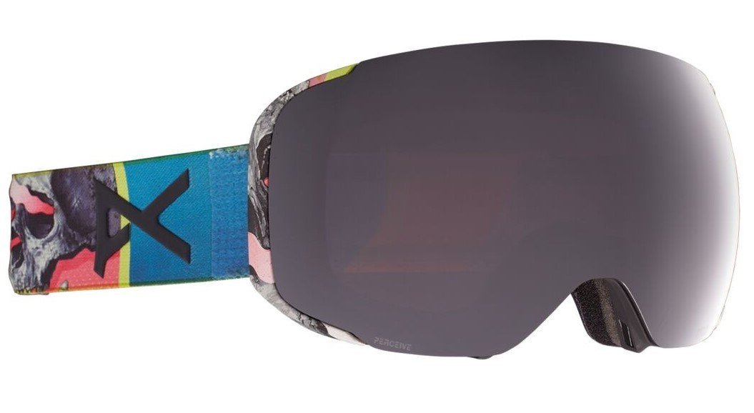 Anon M2 Goggle + Bonus Lens + MFI Face Mask M