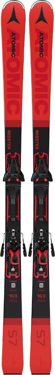 Atomic Redster S7 + F 12 GW 156 cm