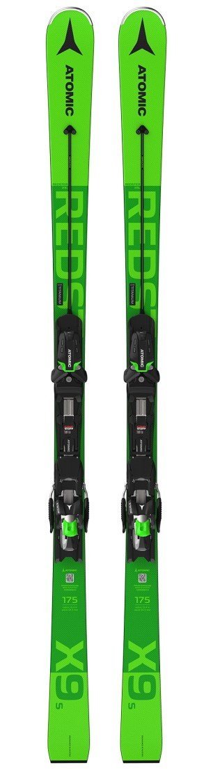 Atomic Redster X9 S + X 14 GW 181 cm