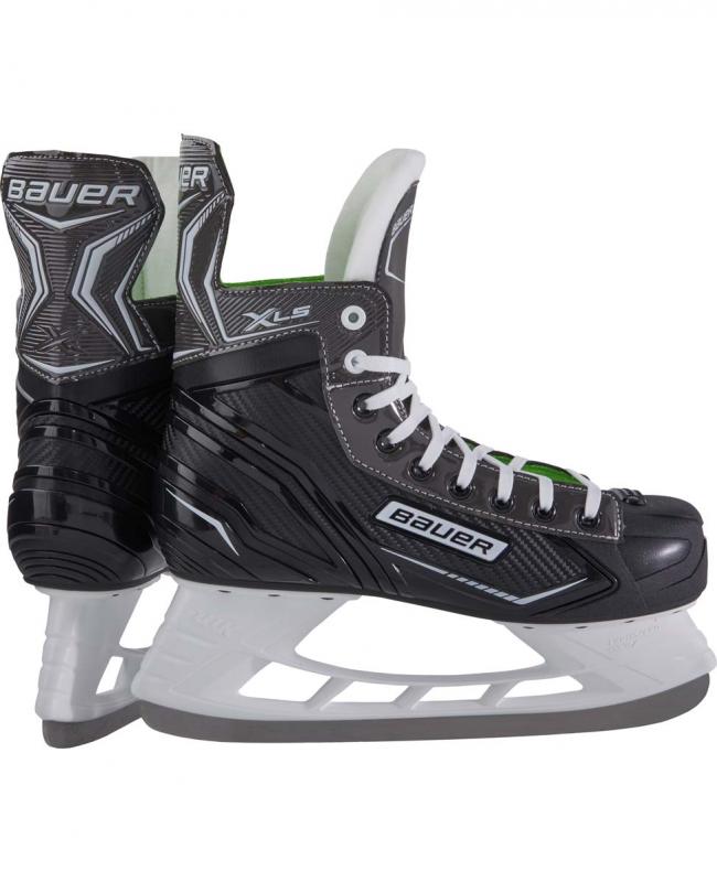 Bauer X-LS S21 INT juniorské brusle - Intermediate