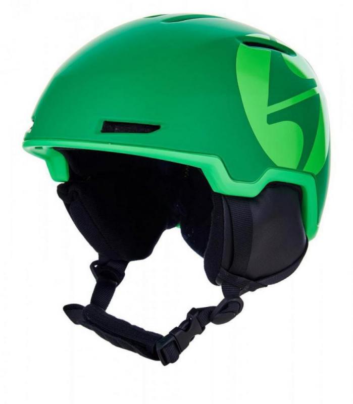 Blizzard Lyžařská přilba VIPER GREEN 60-63 cm - zelená 60-63 cm