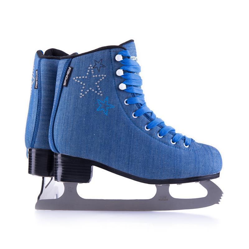 Dámské zimní brusle Spokey VOGUE