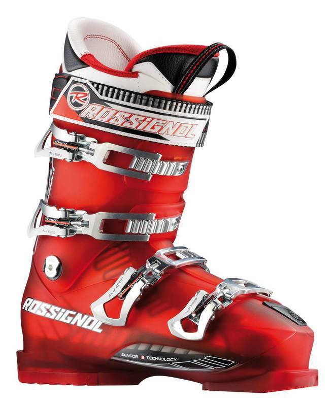 Lyžařské boty Rossignol Pursuit Sensor3 100 RB21080