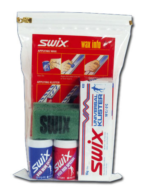 P 27 SWIX sada vosků