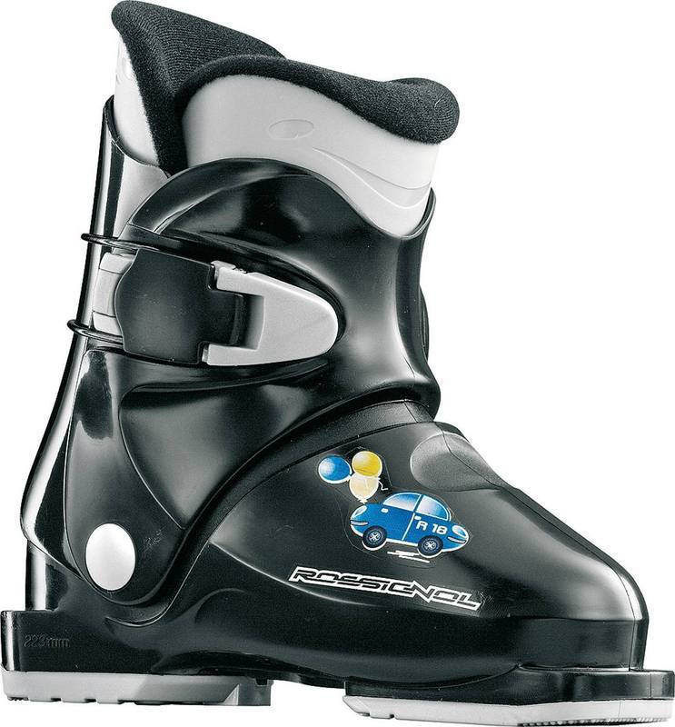 Rossignol R18 Black RB76020