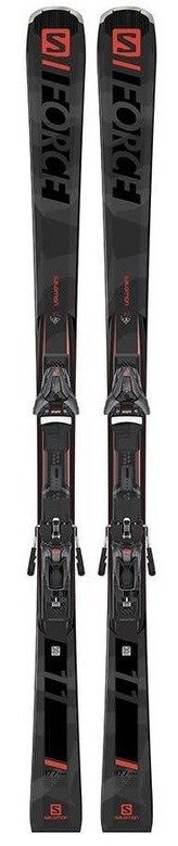 Salomon S/Force 11 + Z12 GW 163 cm