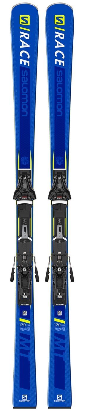 Salomon S/Race MT + E Z12 GW 160 cm