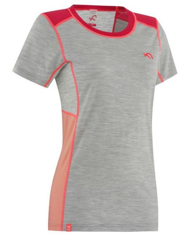 Triko Kari Traa Tikse Tee Peony