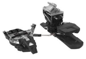 Dynafit ST Rotation Lite 10 Binding 92 mm - brake width