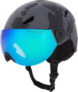 McKinley Pulse Revo Visier Helmet Kids51 cm