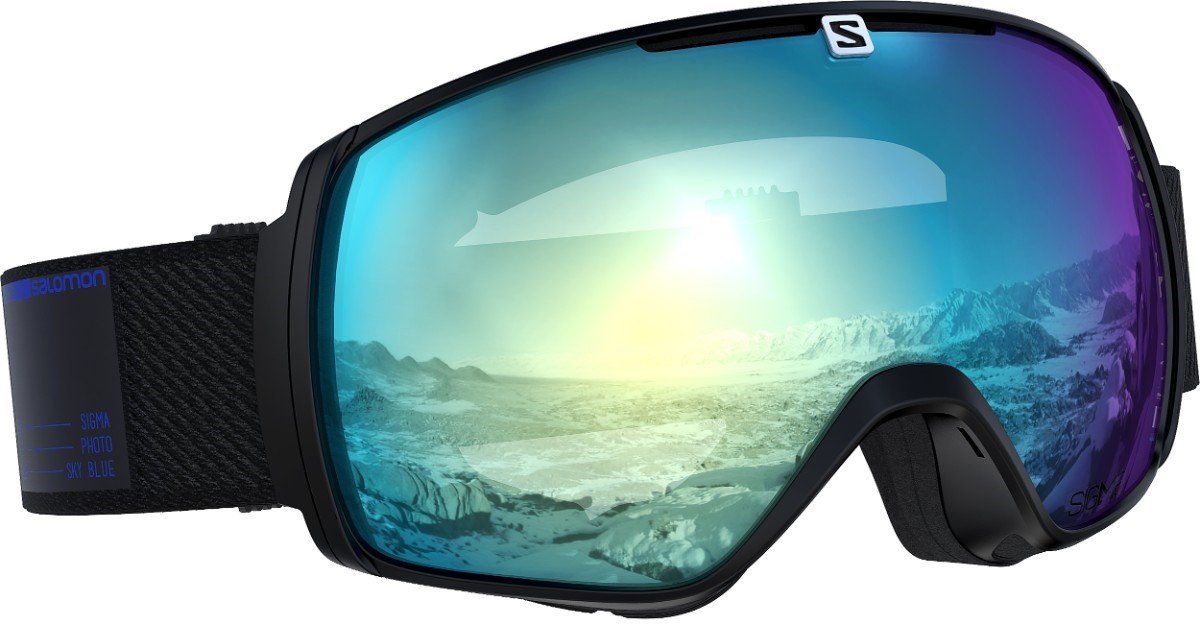 Salomon XT One Photochromic Sigma Goggles