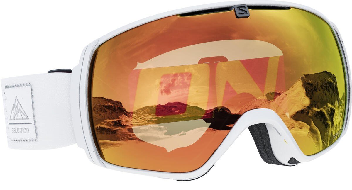 Salomon XT One Photochromic Sigma Goggles
